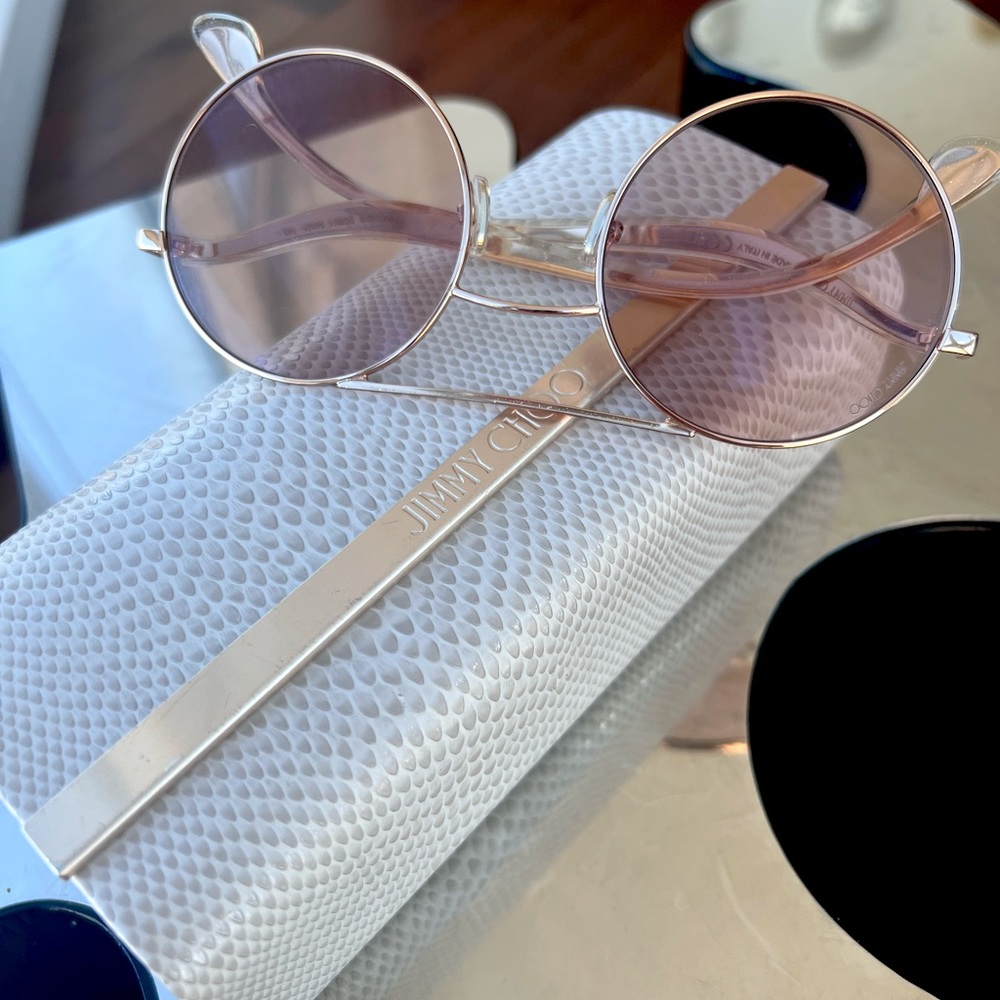 Jimmy choo sunglasses